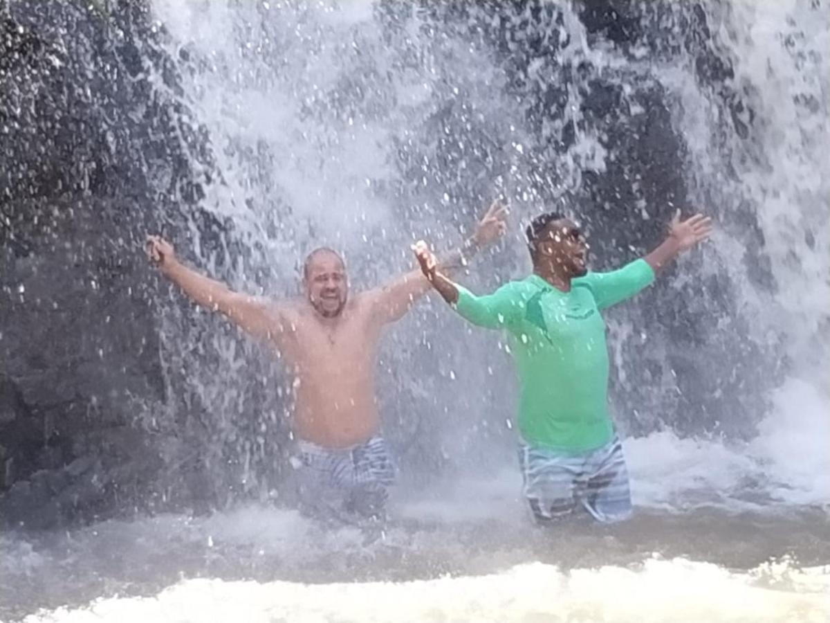 Pousada Meu Canto Iguai ภายนอก รูปภาพ