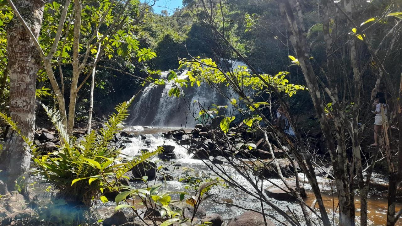 Pousada Meu Canto Iguai ภายนอก รูปภาพ
